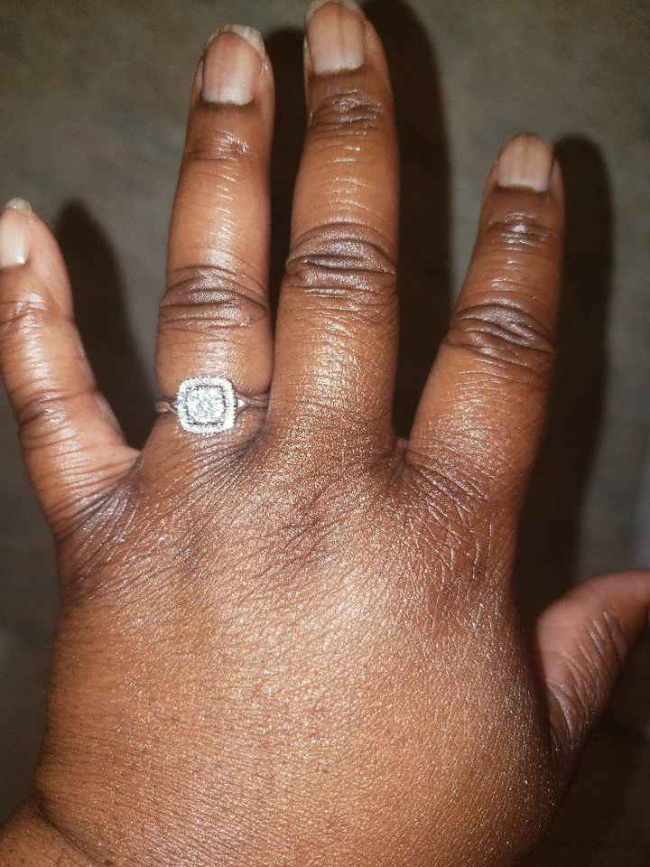 Brides of 2020!  Show us your ring! - 1