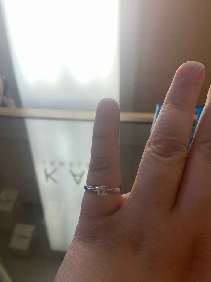 Brides of 2022! Show us your ring! - 1