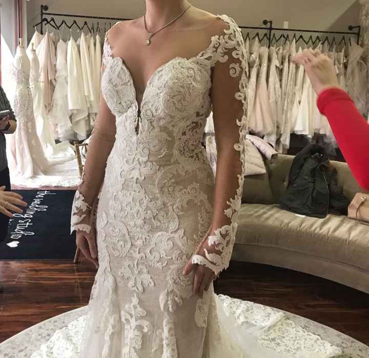 i said yes to the dress!!! - 2