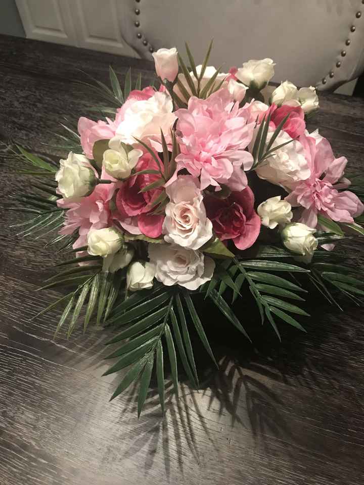 Finished centerpiece!!!! - 1