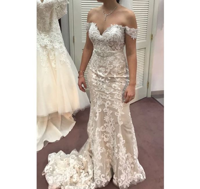  Wedding dress - 2