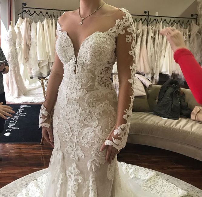  i said yes to the dress!!! - 2