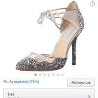 Blue by Betsey Johnson