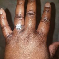 Brides of 2020!  Show us your ring! - 1