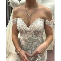 Would like to see a real bride in Mori Lee 8203 - 3