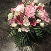 Finished centerpiece!!!! - 1