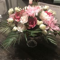 Finished centerpiece!!!! - 2