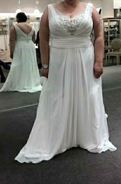  Found the Dress! Show Me Yours! - 1