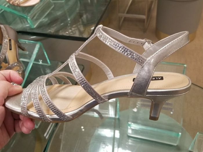 Wedding Shoes - 1