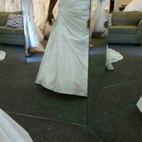 Show your beautiful dresses off!!