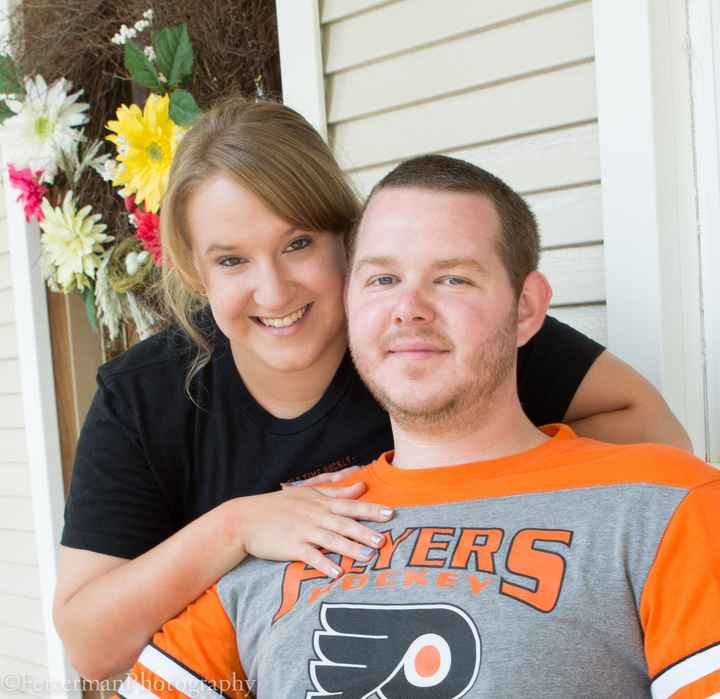 Engagement Pictures!