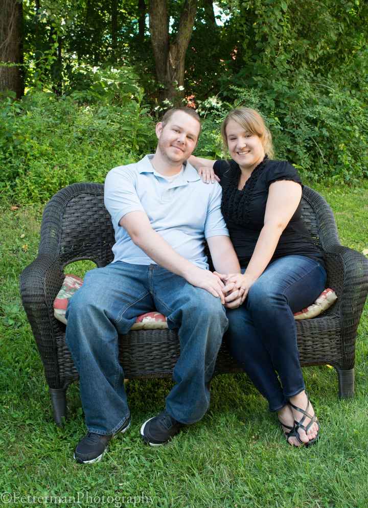 Engagement Pictures!