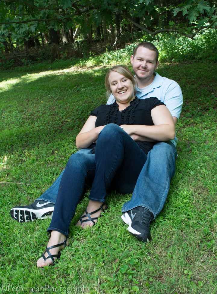 Engagement Pictures!