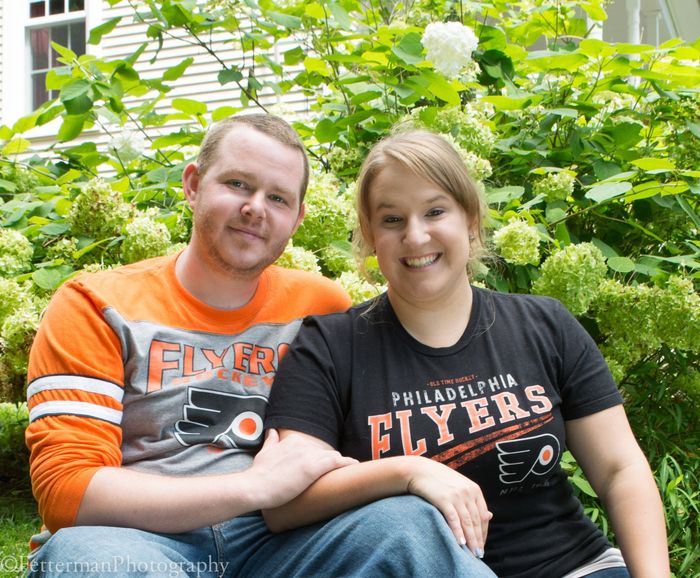 Engagement Pictures!