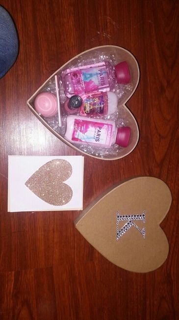 Bridesmaid Proposal boxes