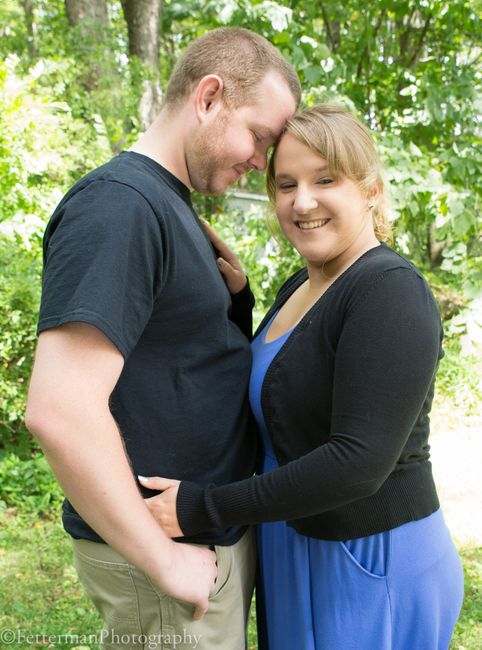 Engagement Pictures!
