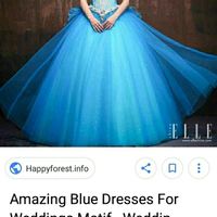 Mother of the bride dress - 1