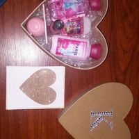 Bridesmaid Proposal boxes