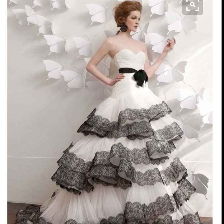 Unknown Dress Style??