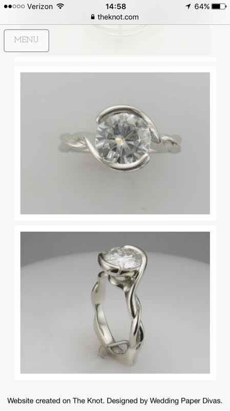 Seeking Advice: I don't want an engagement ring, but my boyfriend insists...