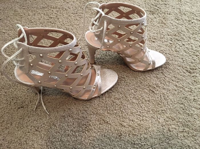 Show me your shoes!