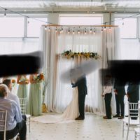 Ceremony logistics - 1