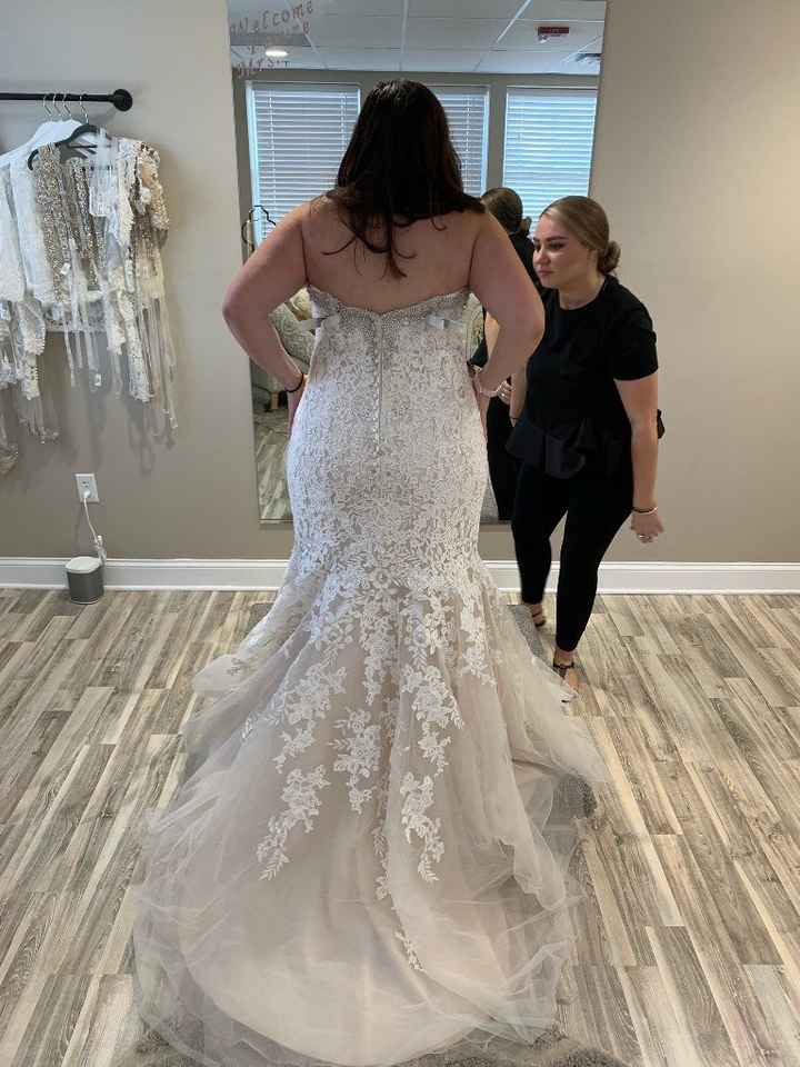 2020 wedding dresses!! Just bought mine!! - 2