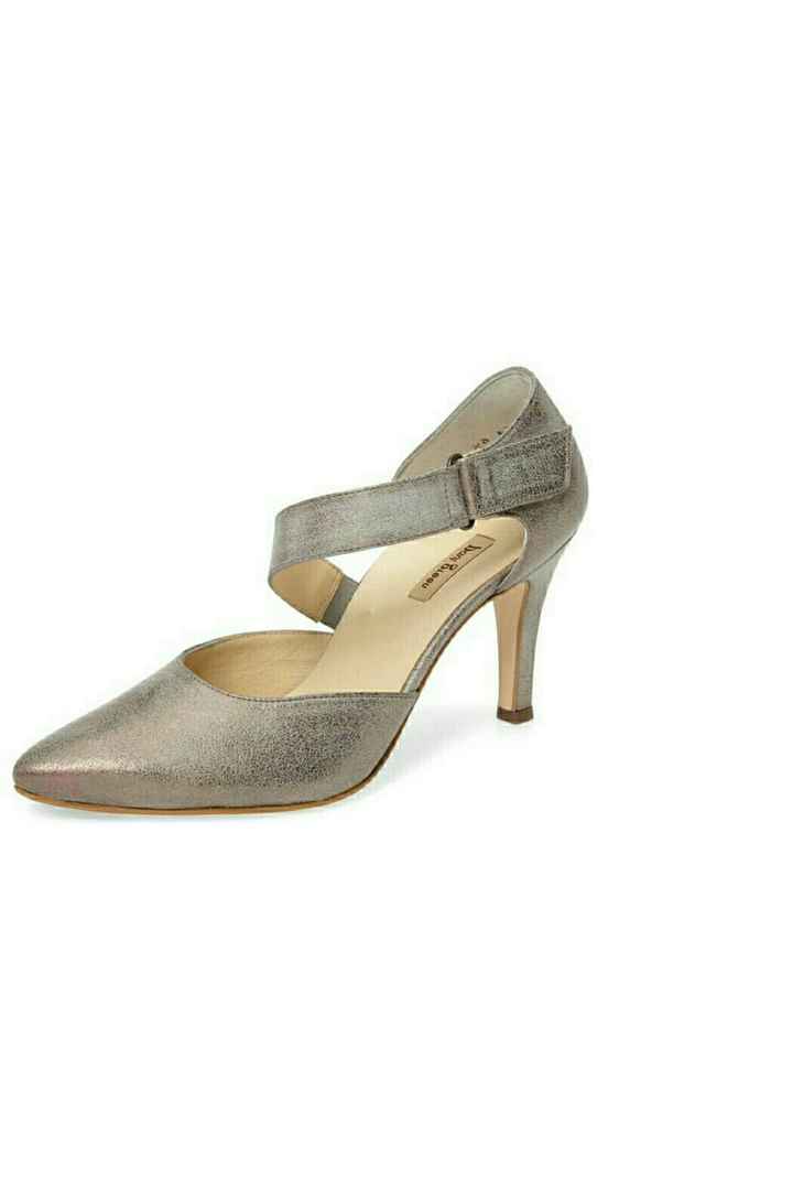 Found my perfect Vintage meets Modern shoes