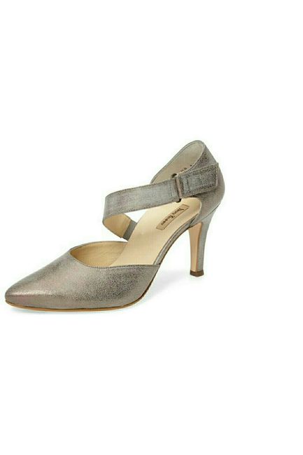 Found my perfect Vintage meets Modern shoes