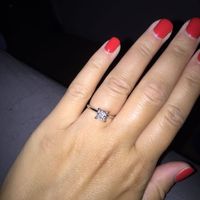 Show off your rings!