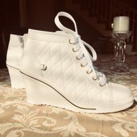 High Heeled Sneakers