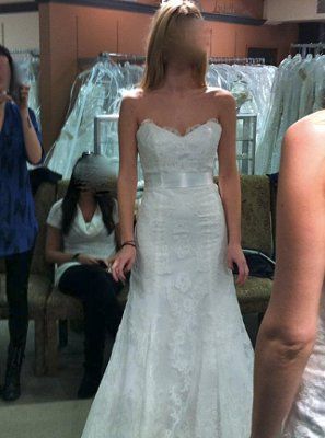 The Dress!  I want to see yours too