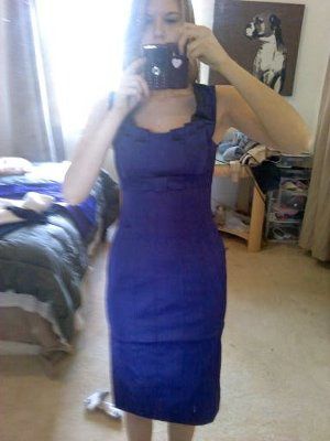 My BM dresses arrived, with a dilemma...(pics)