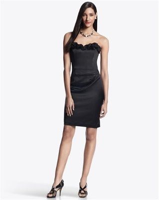 PSA: Cheap, High Quality Black Bridesmaid Dresses