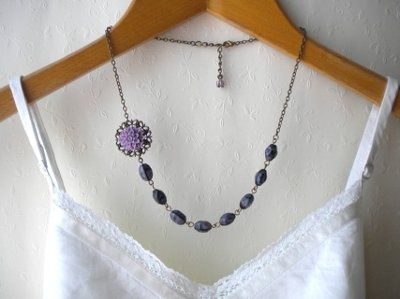 Bridesmaid necklaces, which ones do you like best?