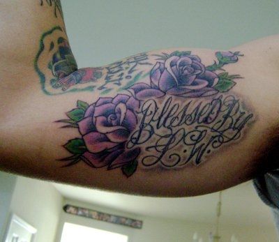 Tattoos!