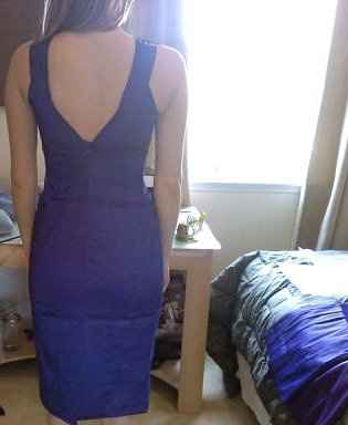 My BM dresses arrived, with a dilemma...(pics)