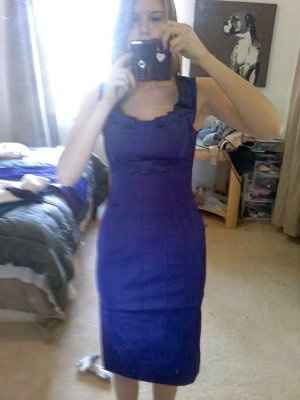 My BM dresses arrived, with a dilemma...(pics)