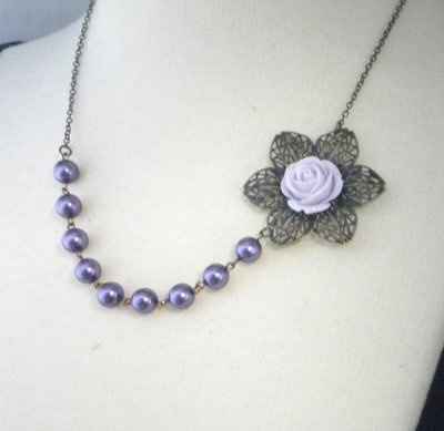 Bridesmaid necklaces, which ones do you like best?