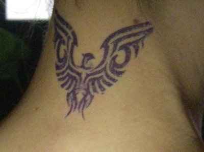 Tattoos!