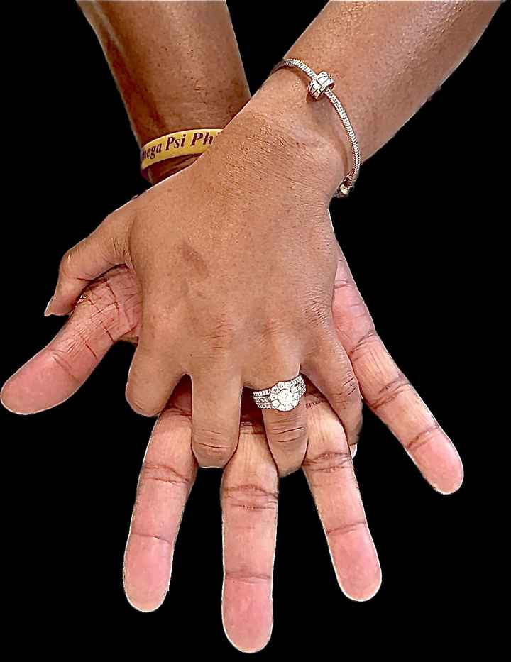 2024 Brides - Show us your ring! - 1