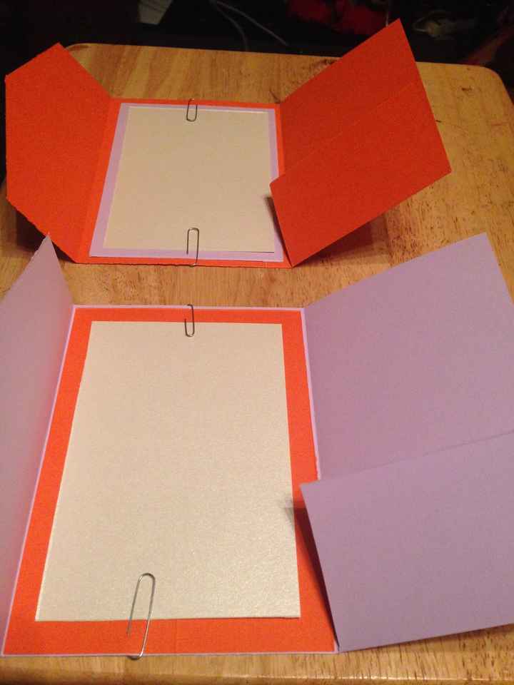 DIY Invitations