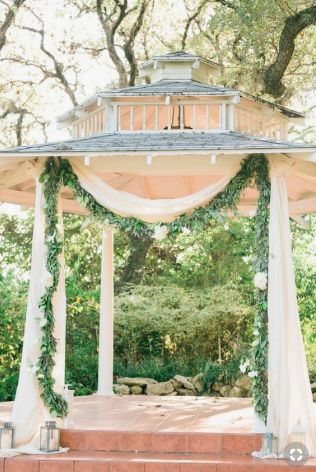 Gazebo Lanterns