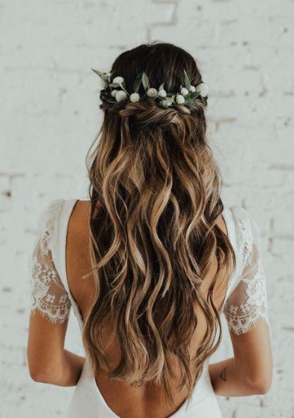 Beachy Hairstyle 