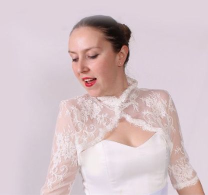 wedding Dress Cover Up