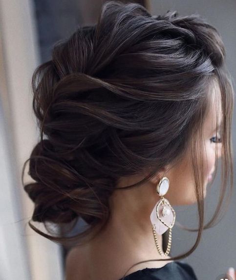 High Updo