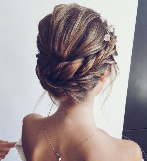 Braid Updo