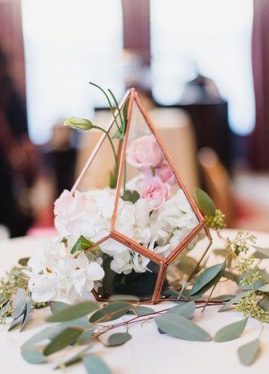Centerpiece Geometric
