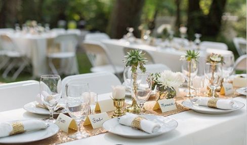 Sparkle Table Runner 