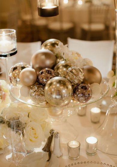 Baubel Centrepiece